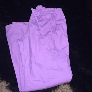 XS scrub pants!